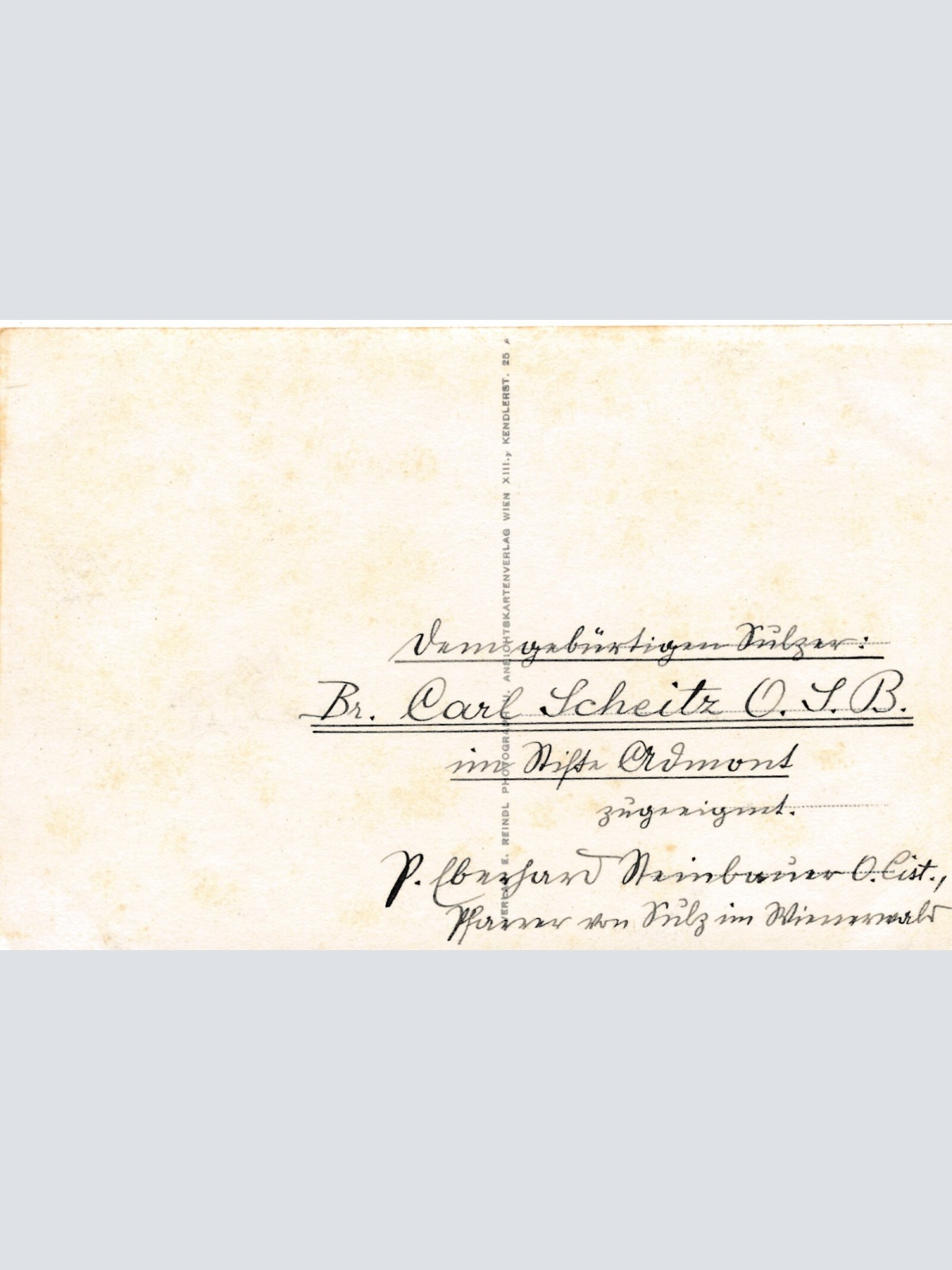 AK aus Sulz mit Pfarrkirche Kircheninneres Niederösterreich Ansichtskarte (8375)