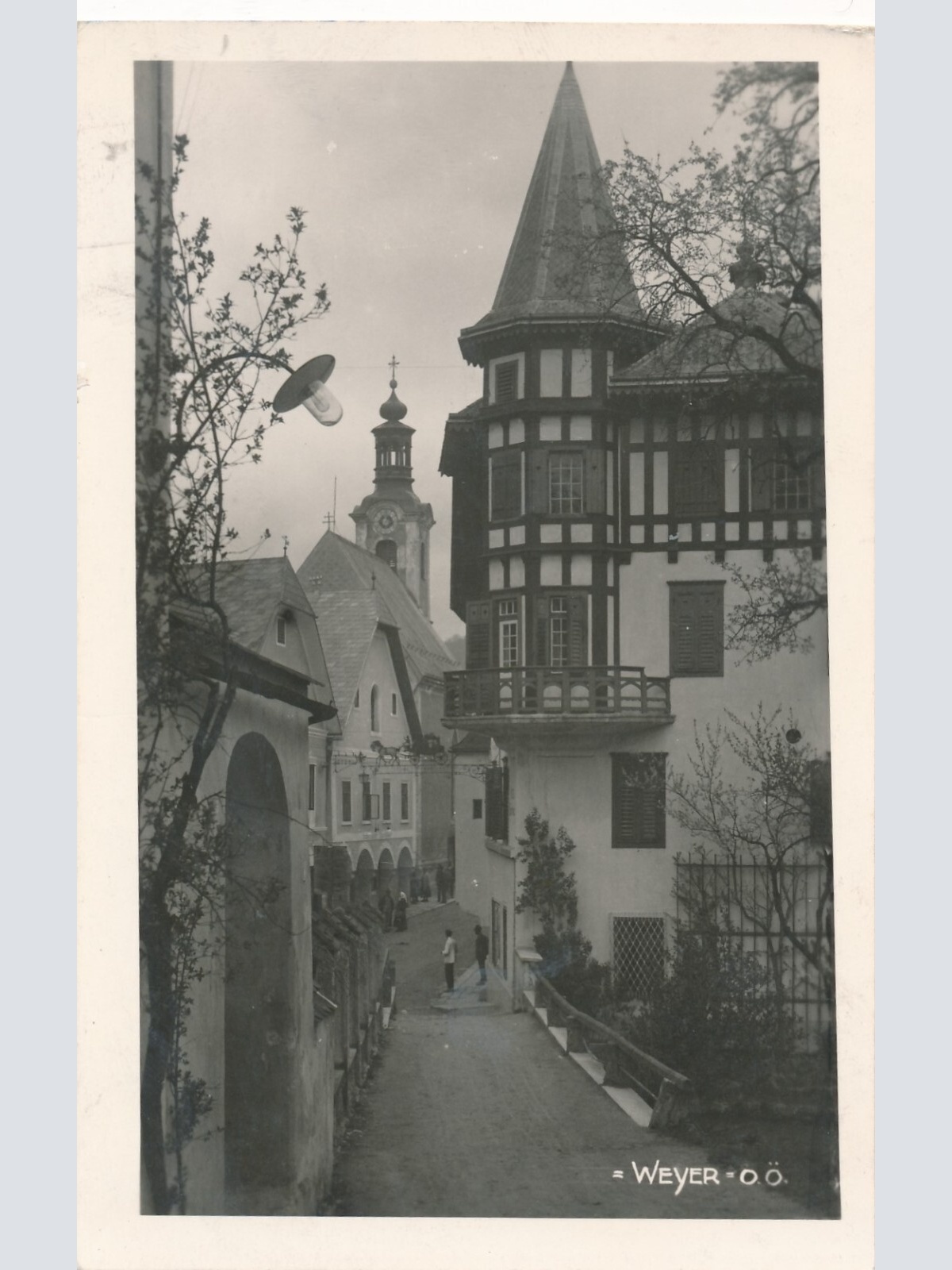 AK aus Weyer an der Enns Oberösterreich Ansichtskarte (8883)