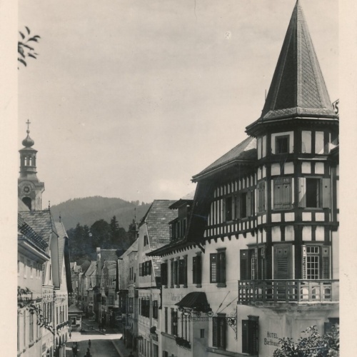 AK aus Weyer an der Enns Oberösterreich Ansichtskarte (8884)