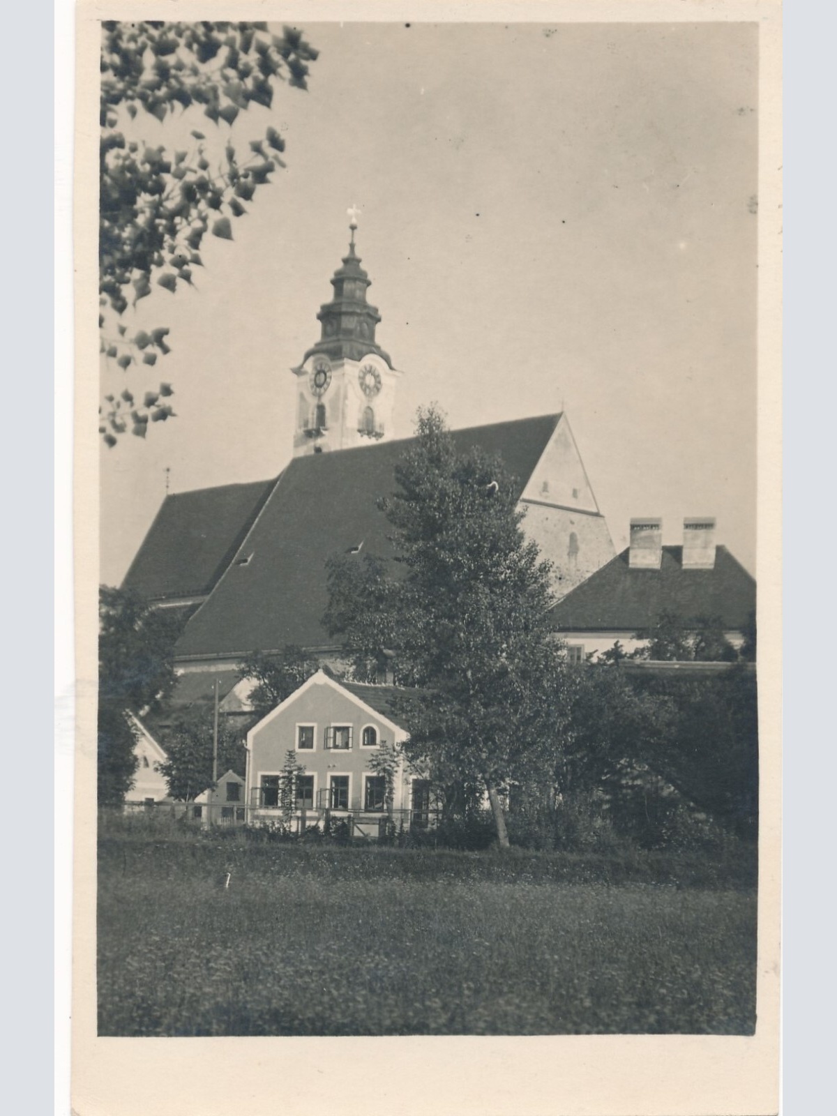 AK aus Eferding Oberösterreich Ansichtskarte (8868)