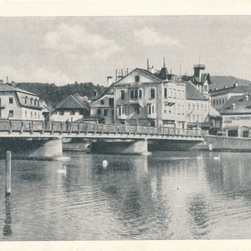 AK aus Gmunden Oberösterreich Ansichtskarte (8908)