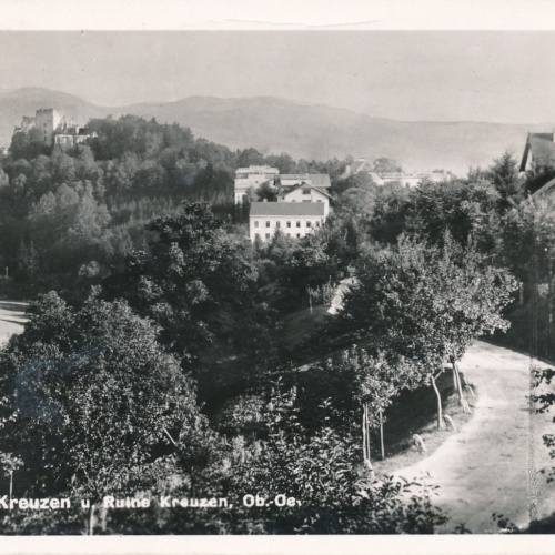 AK aus Bad Kreuzen Oberösterreich Ansichtskarte (8912)