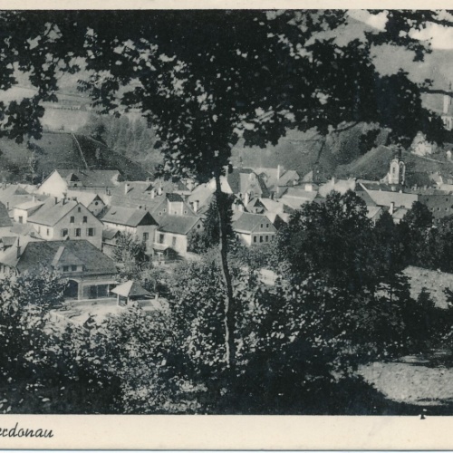 AK aus Weyer an der Enns Oberösterreich Ansichtskarte (8895)