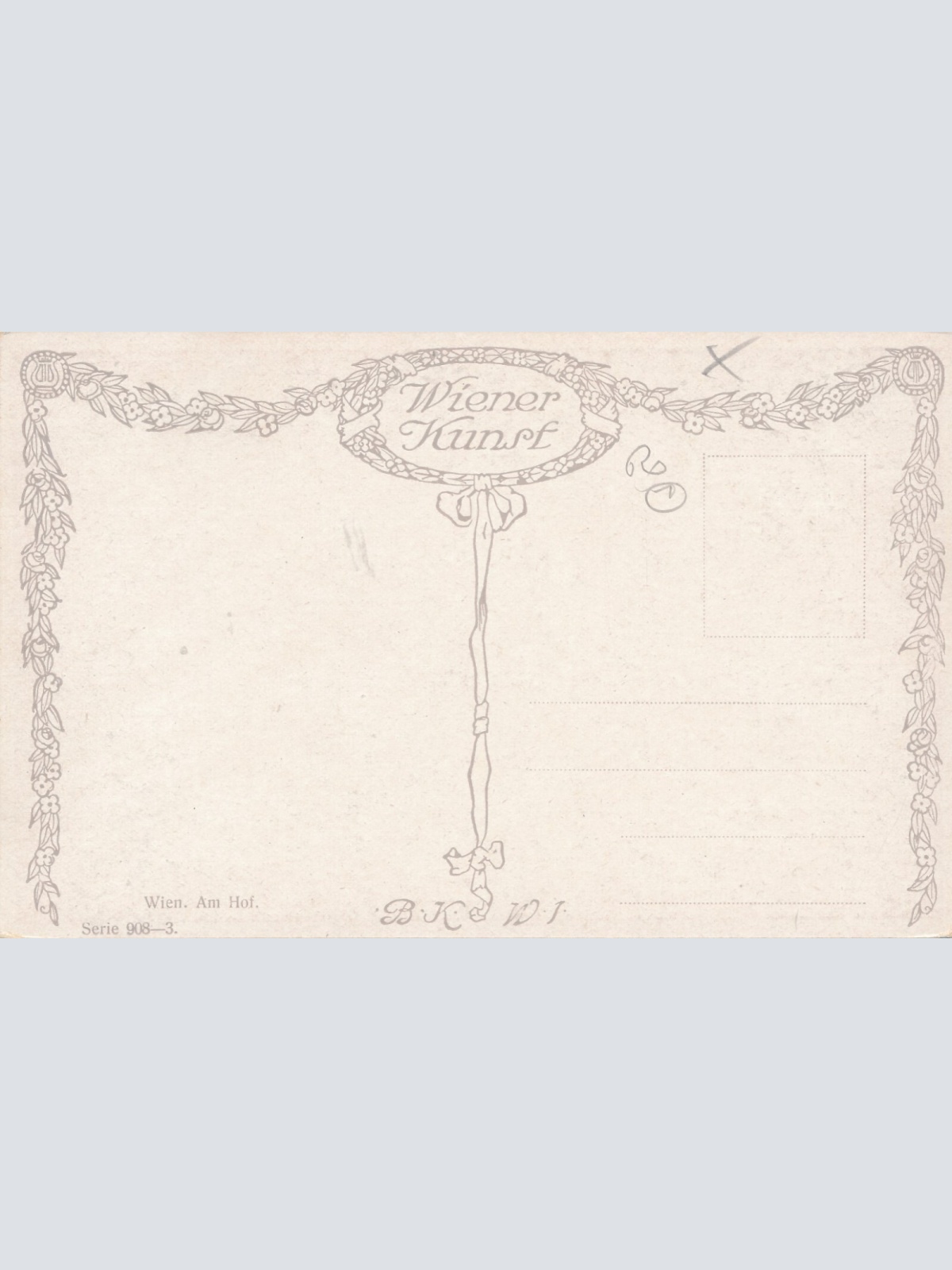 AK, Wien, am Hof (S2311)