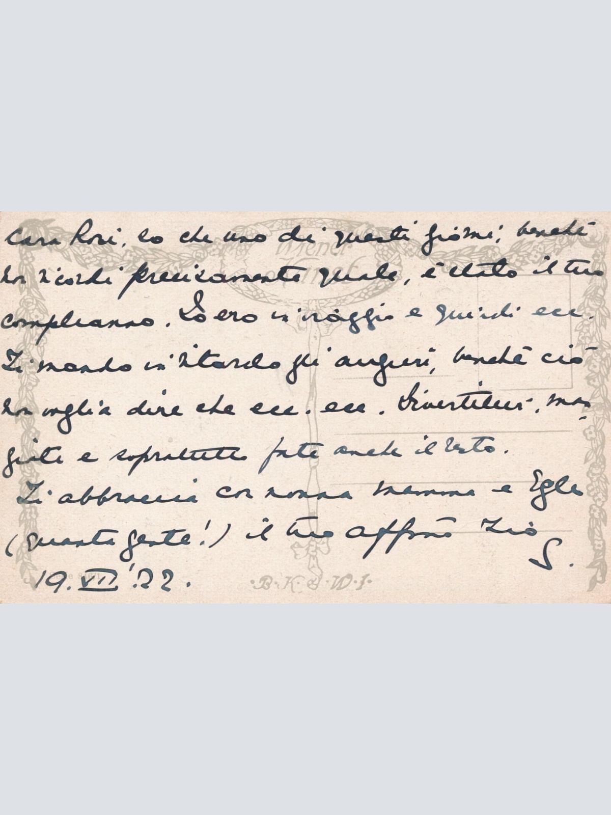 AK, Wien, Karlskirche (S2314)