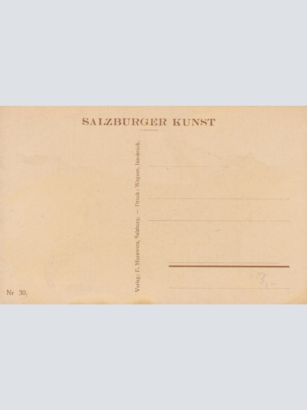 AK Prosit Neujahr mit Stier und Reiter von O Zoff (7198)