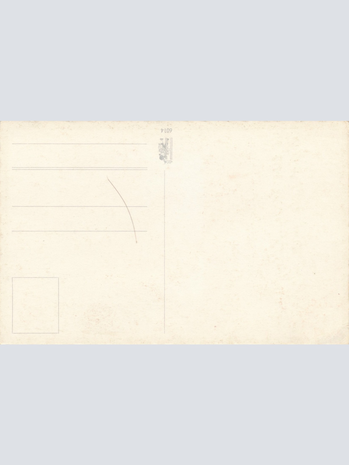 Motiv - Karte Fesche Krampusine (7218)