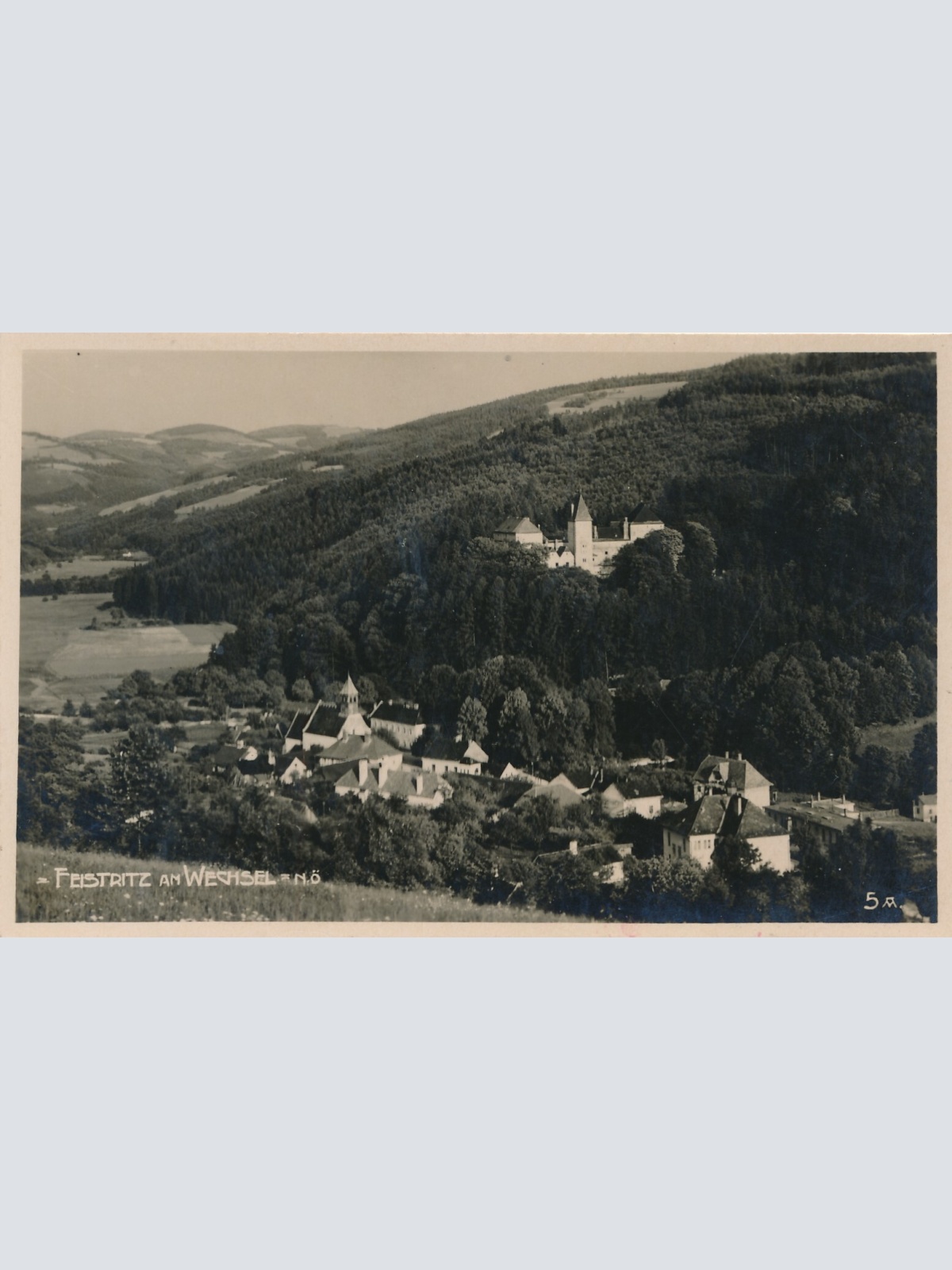 AK, Feistritz am Wechsel, Niederösterreich (S2266)