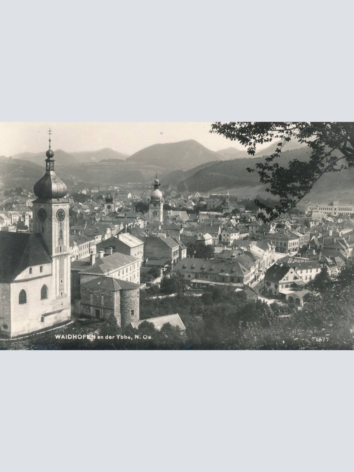 AK, Waidhofen an der Ybbs, Niederösterreich (S2256)