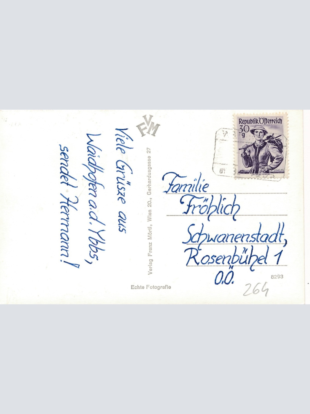 AK, Waidhofen an der Ybbs, Niederösterreich (S2256)