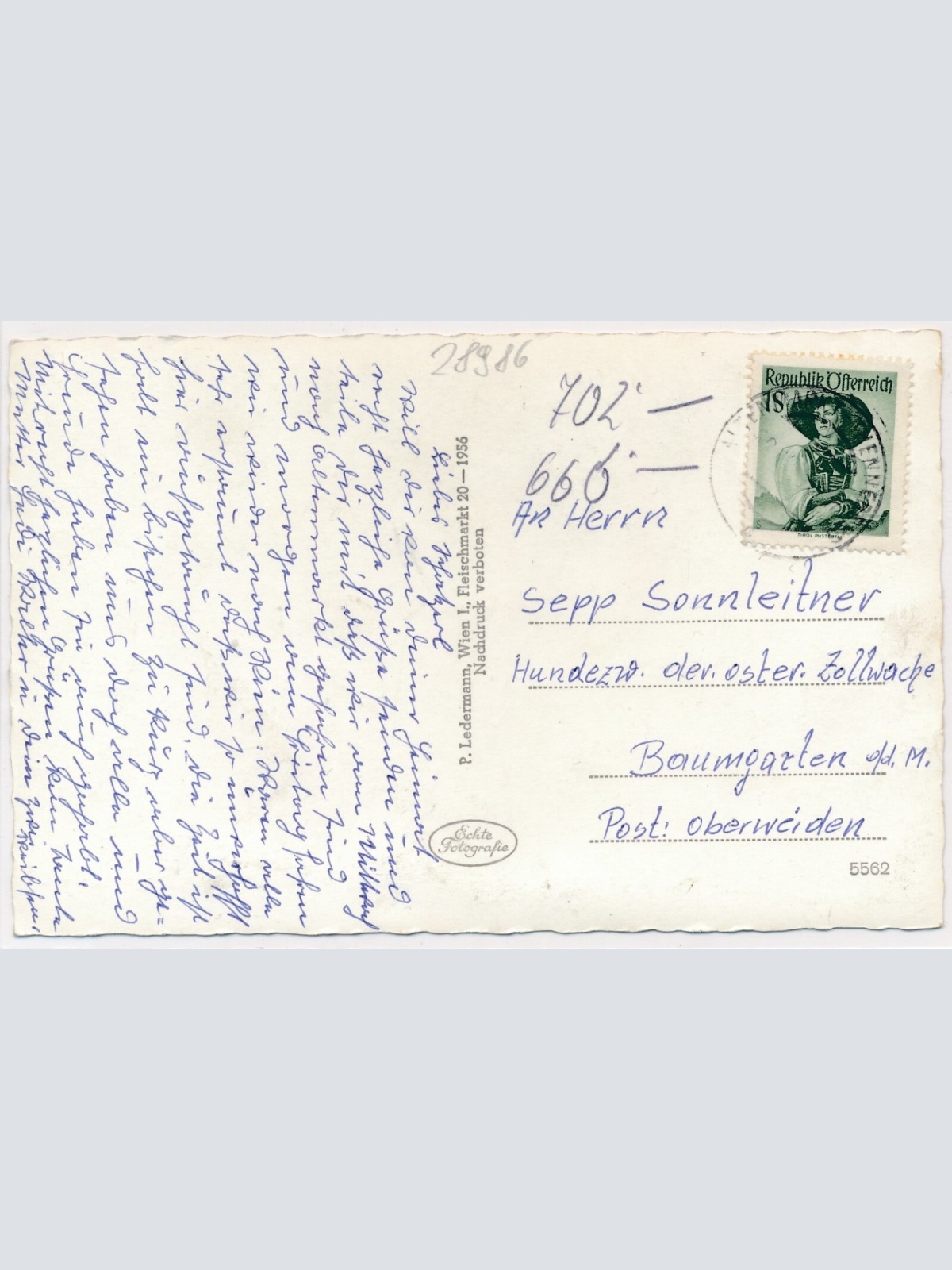 AK, Altenmarkt an der Triesting, Niederösterreich (S2260)