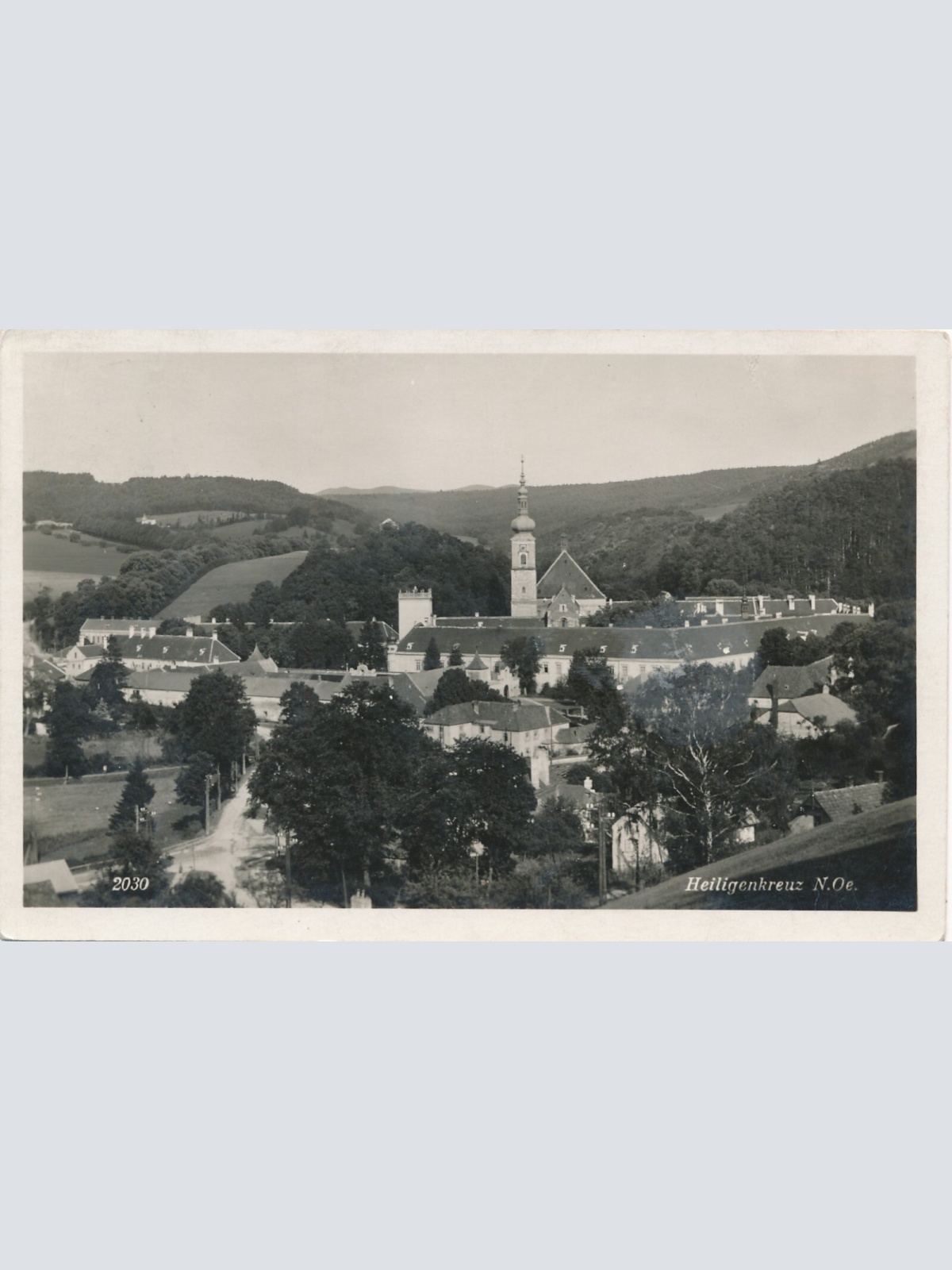 AK, Heiligenkreuz, Niederösterreich (S2263)