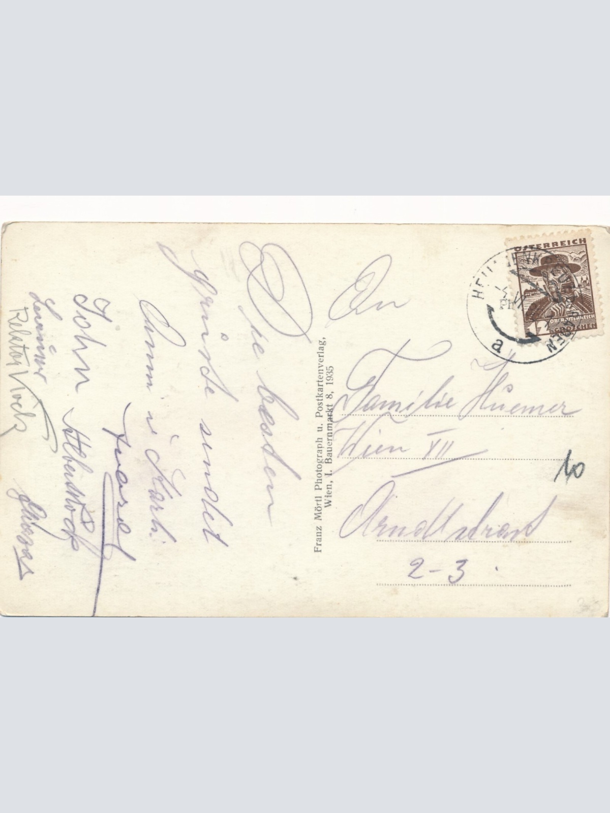 AK, Heiligenkreuz, Niederösterreich (S2263)