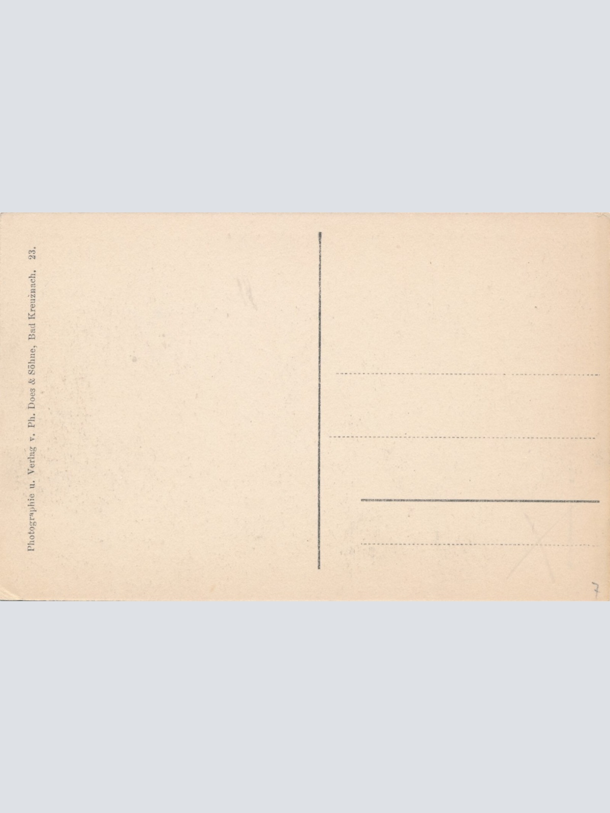 AK, Radium-Solbad Kreuznach, Nahe und Kauzenberg (S2297)