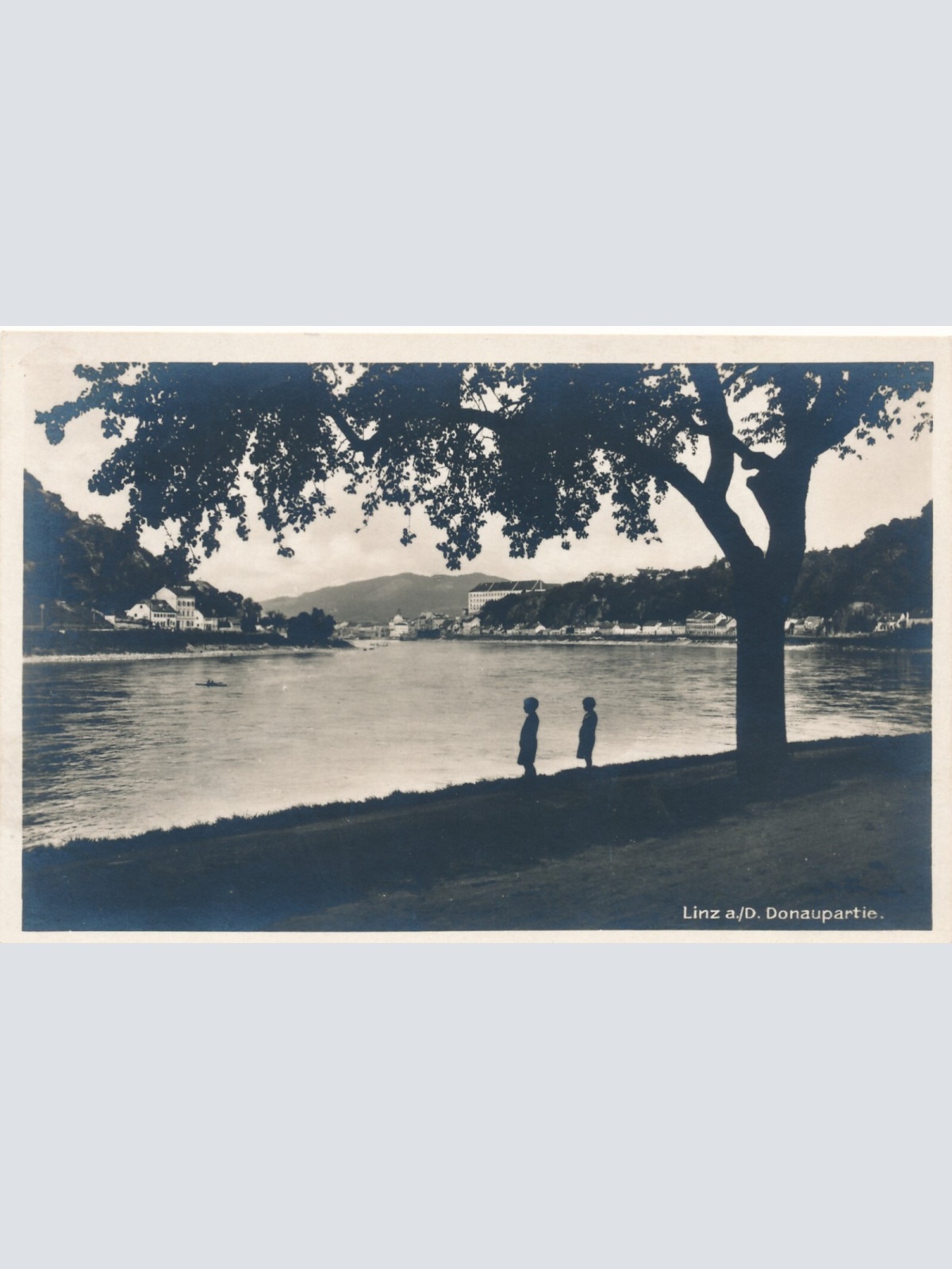 AK aus Linz an der Donau Oberösterreich Ansichtskarte (8862)