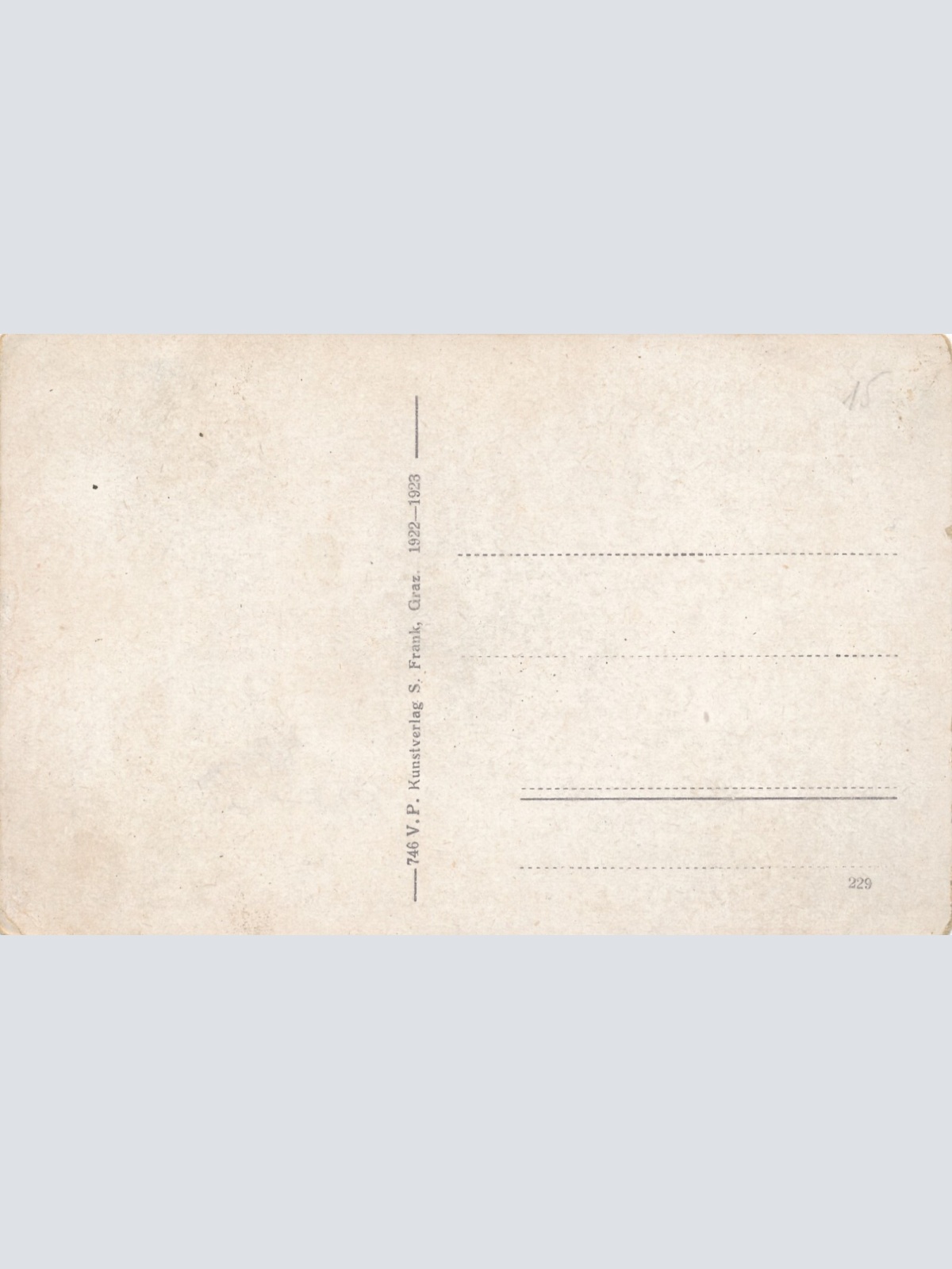 AK Kanaltal von Tarvis bis Pontebba Italien Ansichtskarte (8827)