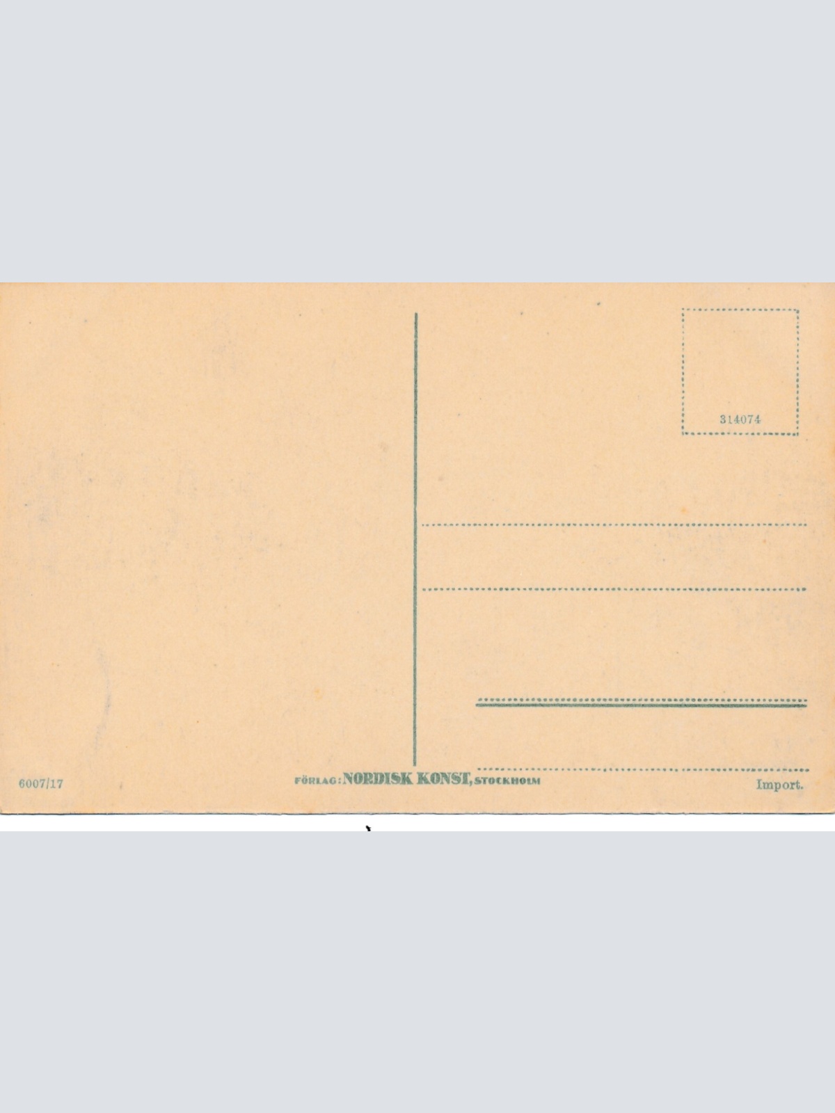 AK aus Stockholm Kungsträdgarden Schweden (7368)
