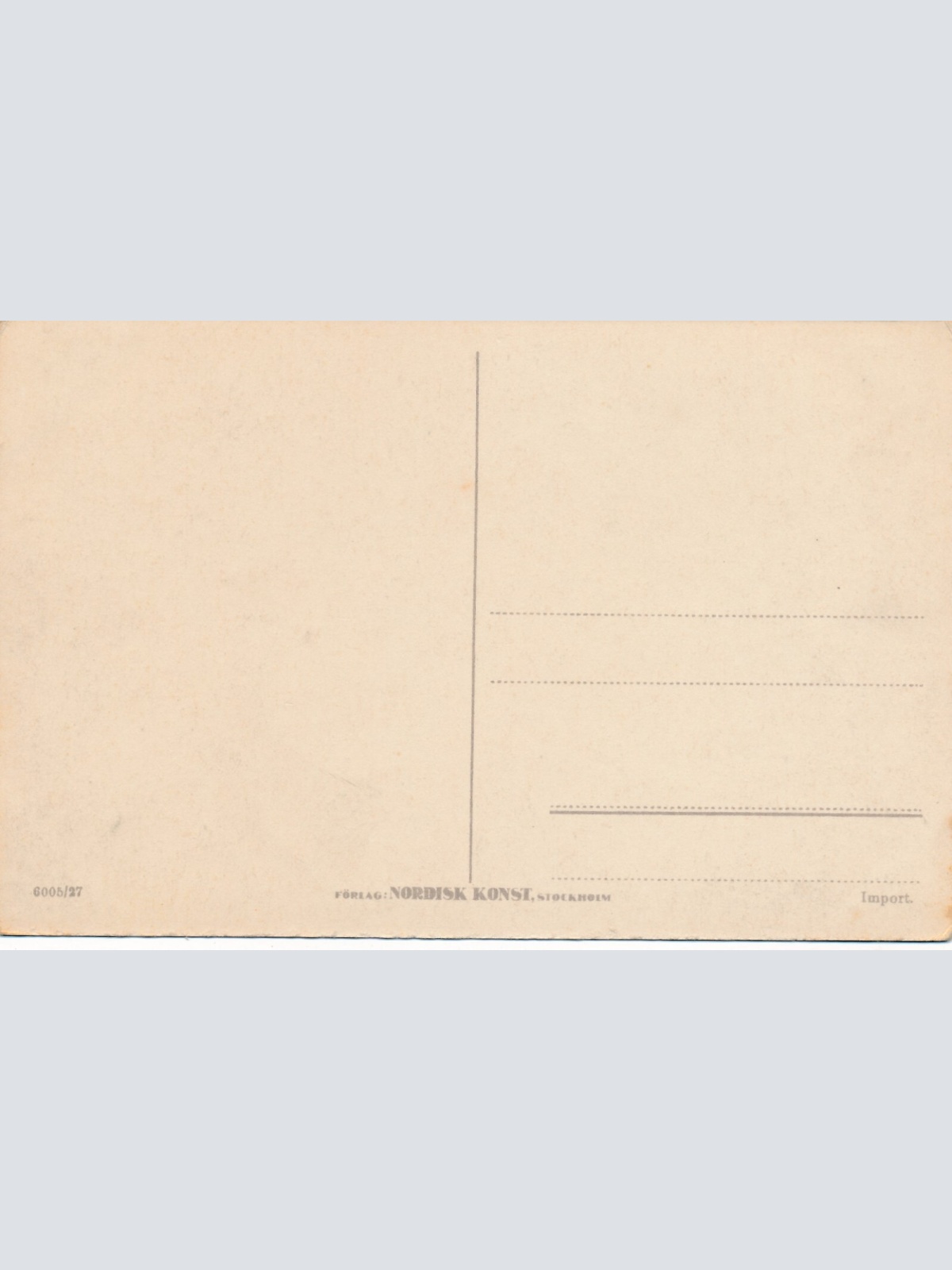 AK aus Stockholm Siureplan Schweden (7383)
