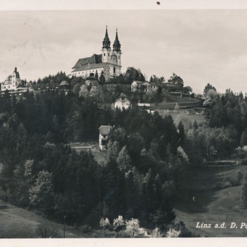 AK aus Linz Oberösterreich Pöstlingberg (J18)