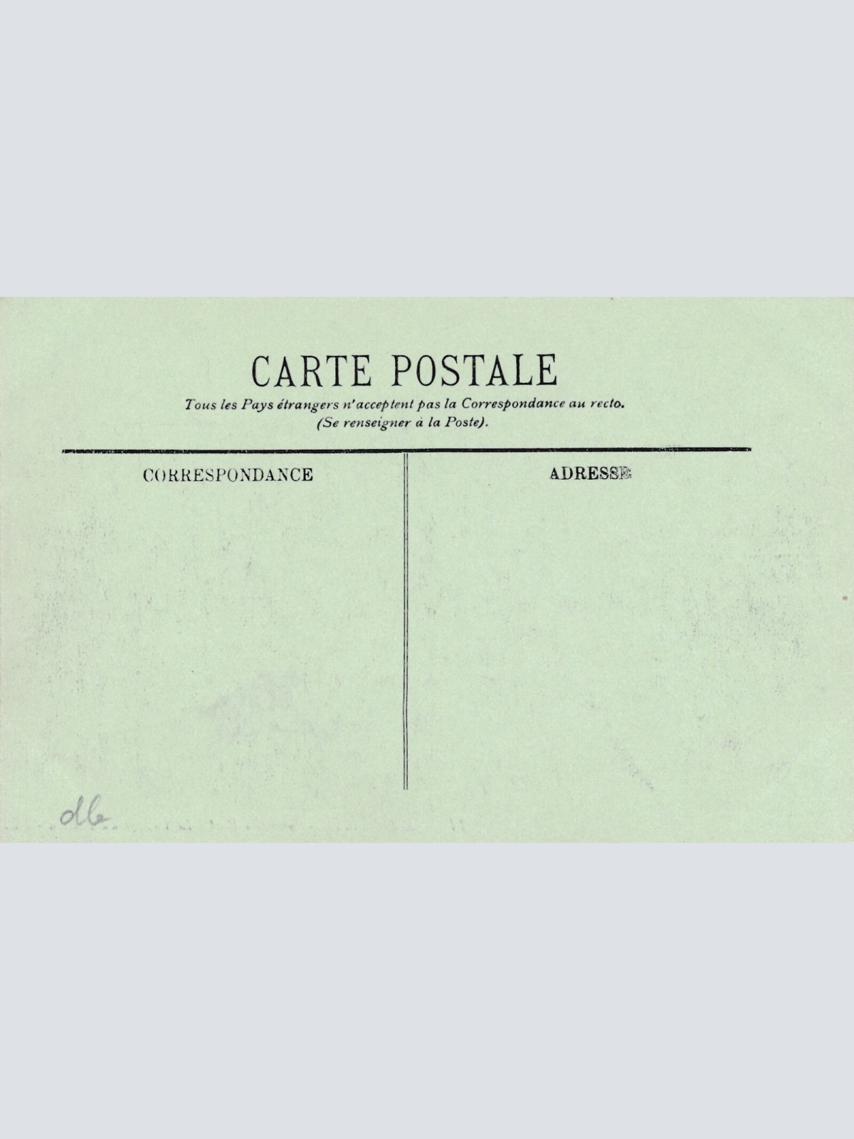 AK aus Marseille am Hafen mit Schiffen Italien Ansichtskarte (8760)