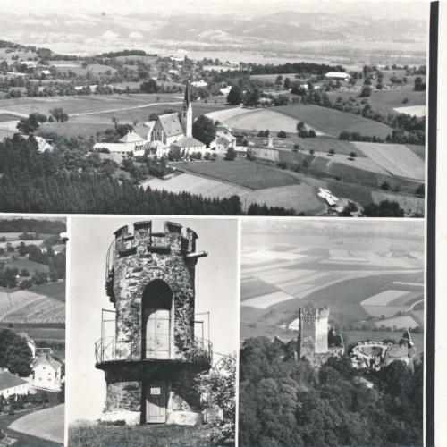 AK aus Stroheim Oberösterreich Mehrbildkarte (J13)