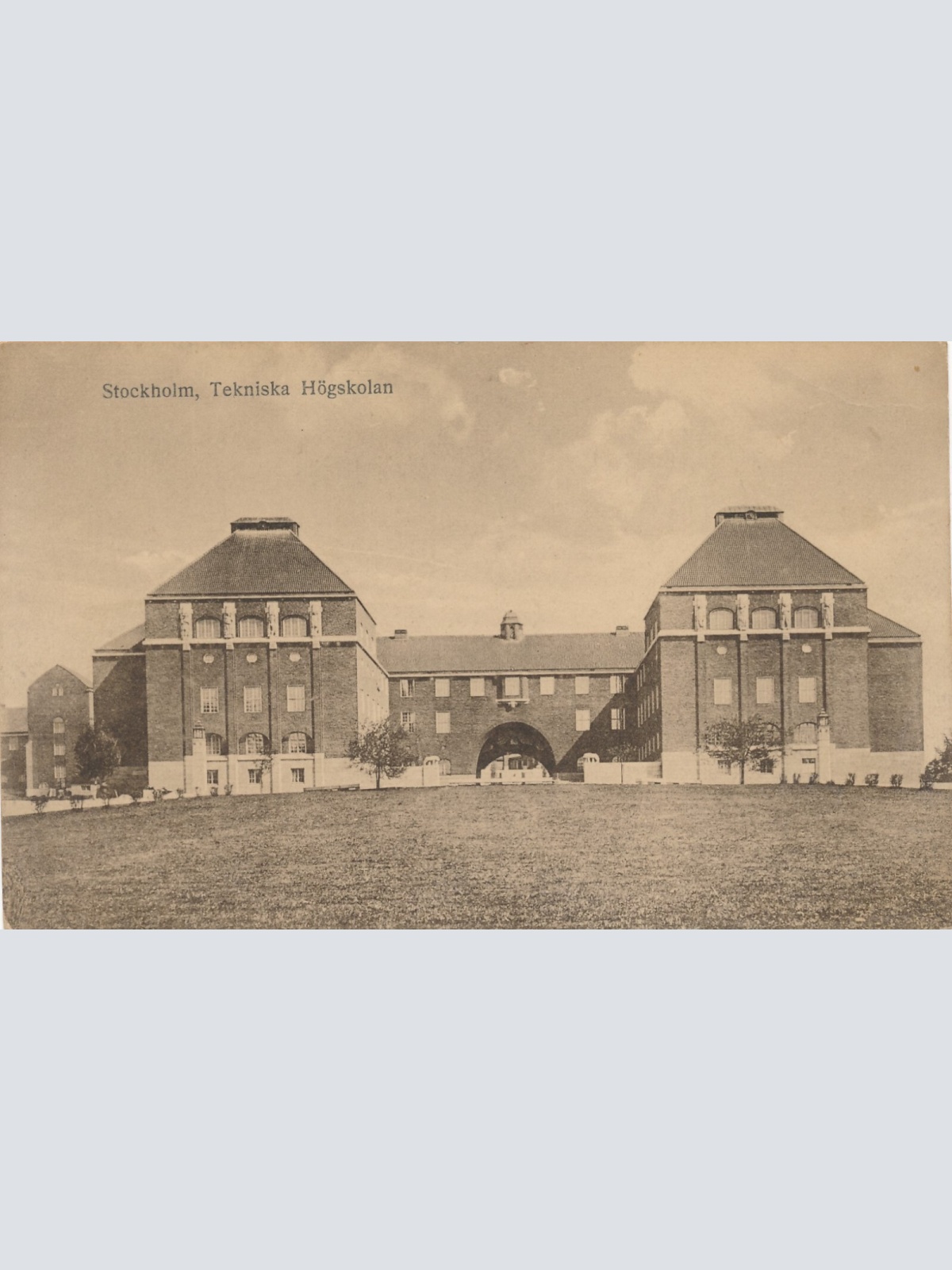 AK aus Stockholm Tekniska Högskolan Schweden (7352)