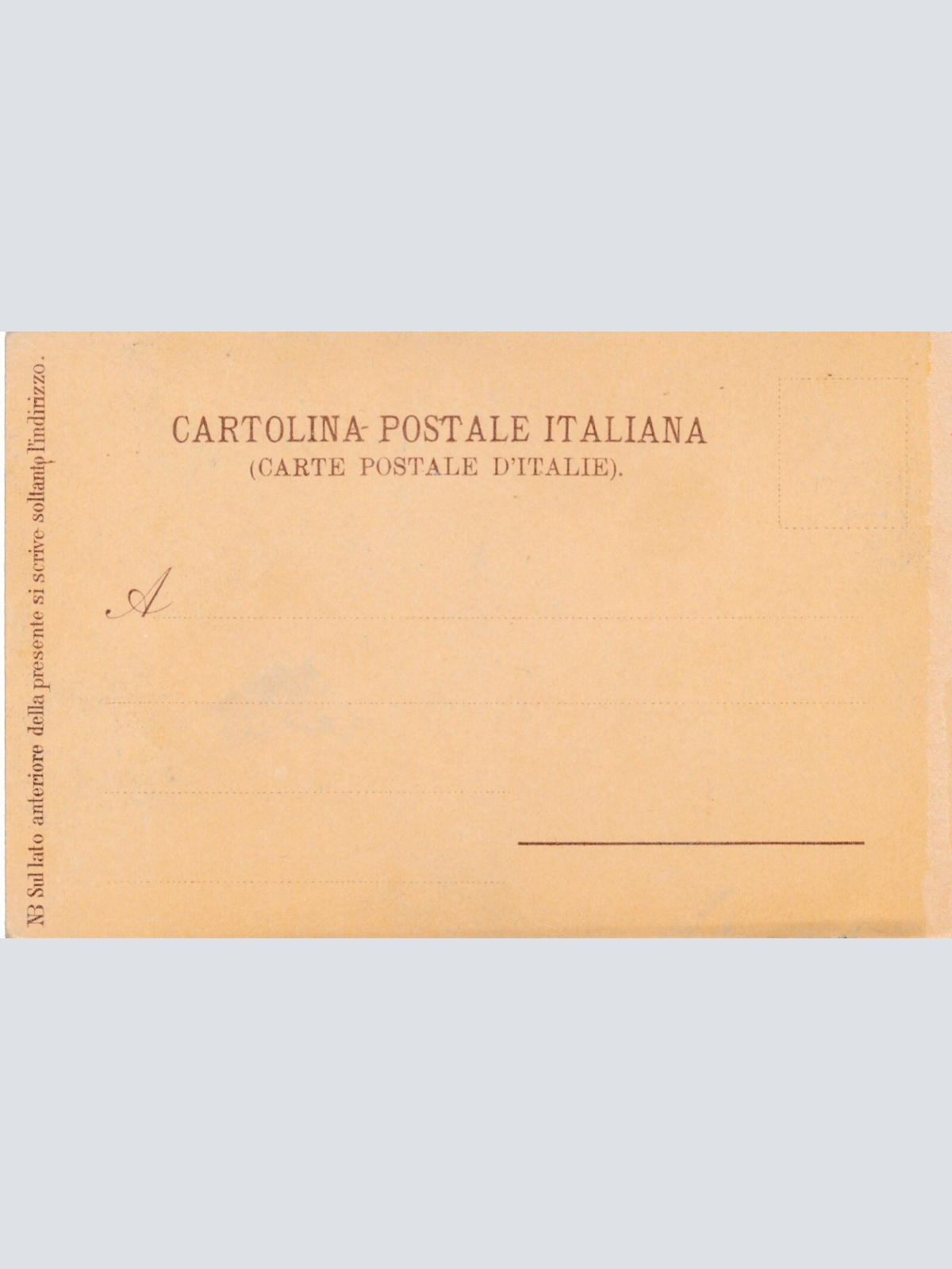 AK aus Napoli Panorama della visito das Martino Italien Ansichtskarte (9157)