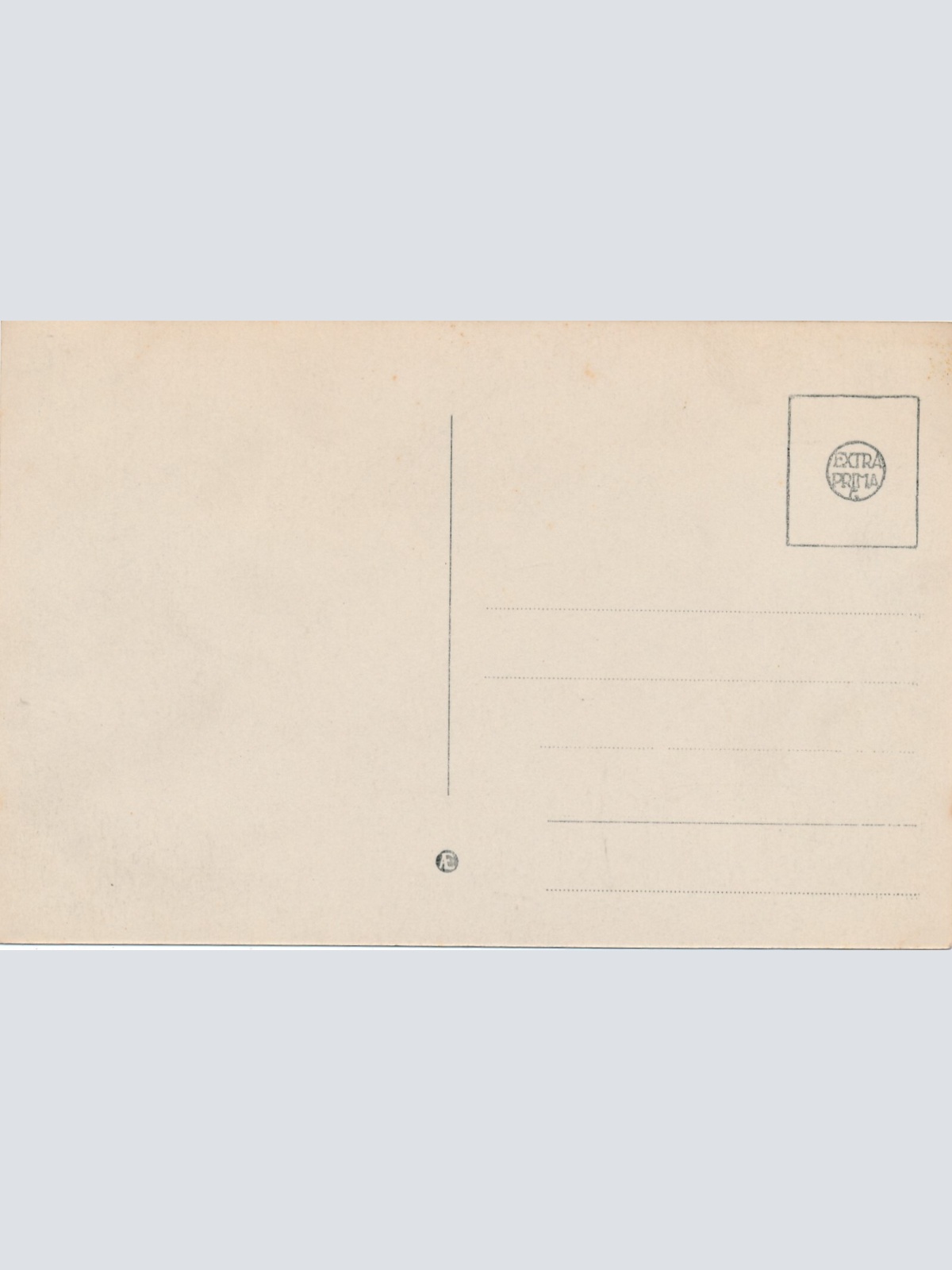 AK aus Stockholm Naturhistoriska Riksmuseet Schweden (7392)