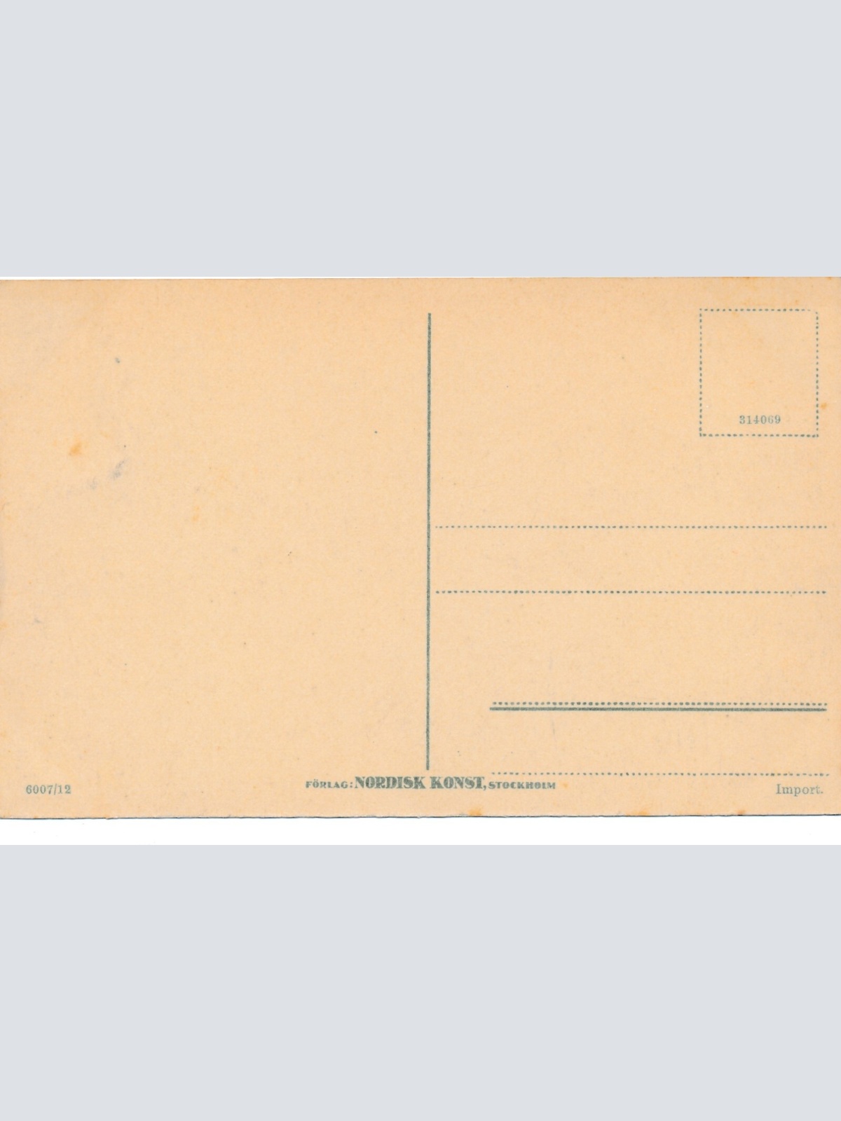 AK aus Stockholm Grand Hotell Schweden (7367)