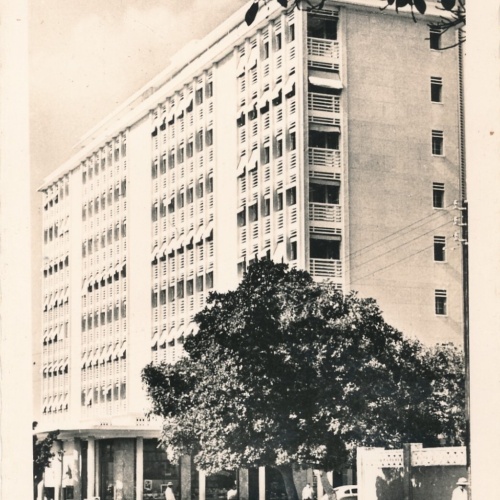 AK aus Dakar Le Bloc Maginot Senegal Westafrika (7348)