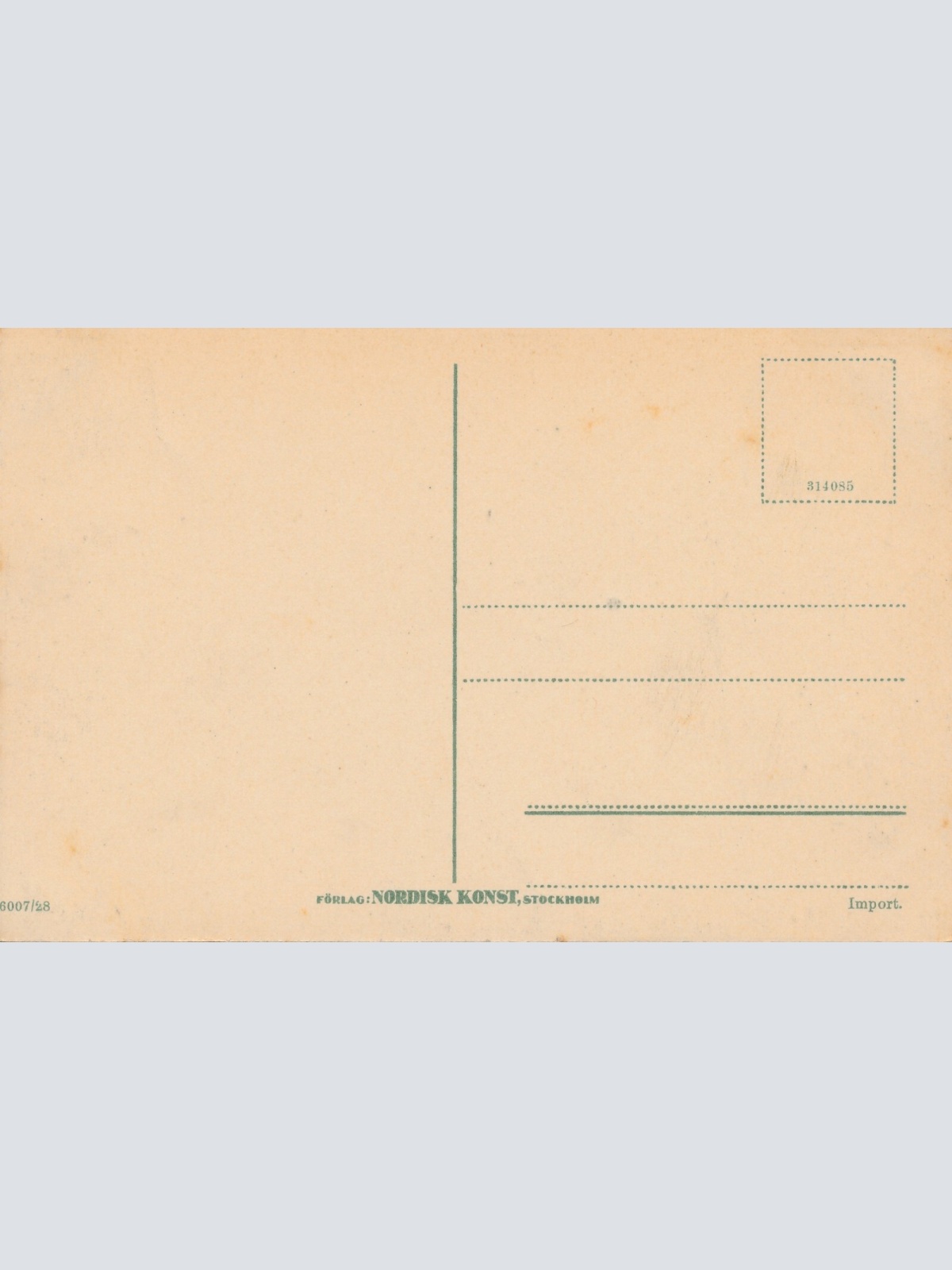 AK aus Stockholm Kungl. Teatern och Jakobs kyrka Schweden (7362)