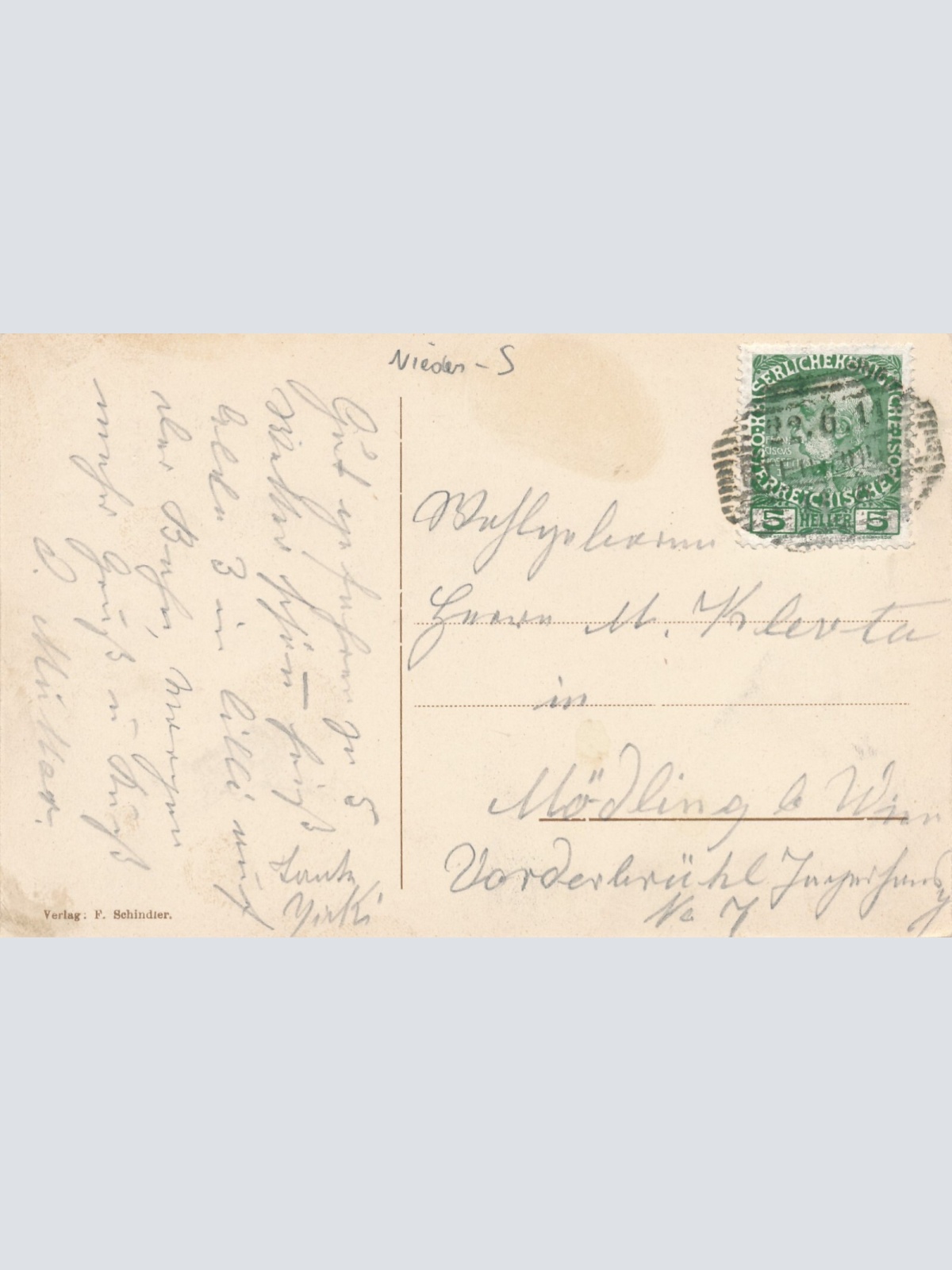 AK aus Steinbrück Sachsen - Anhalt Ansichtskarte (9217)