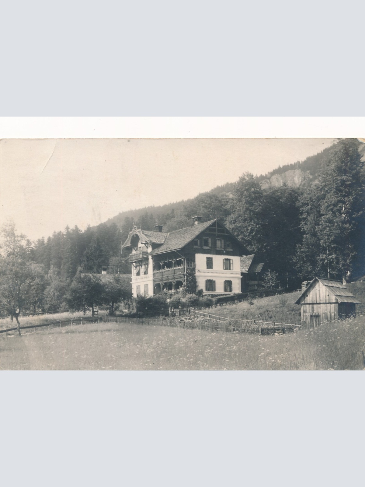 AK aus Goisner Oberösterreich (J46)