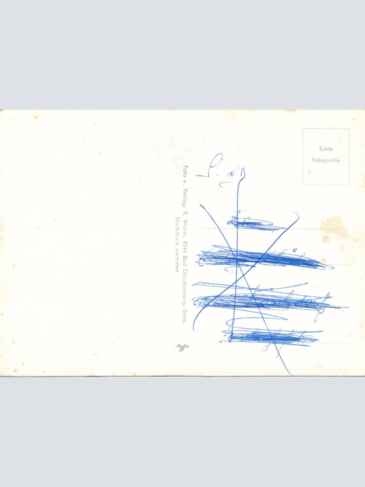 AK, Bad Gleichenberg, Steiermark, Haus Triestina (S2321)