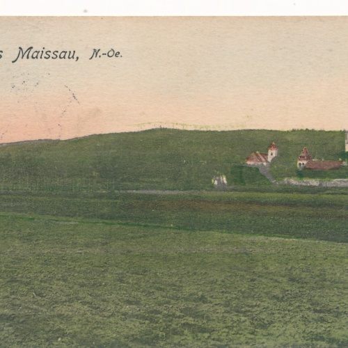 AK aus Maissau Niederösterreich (J61)