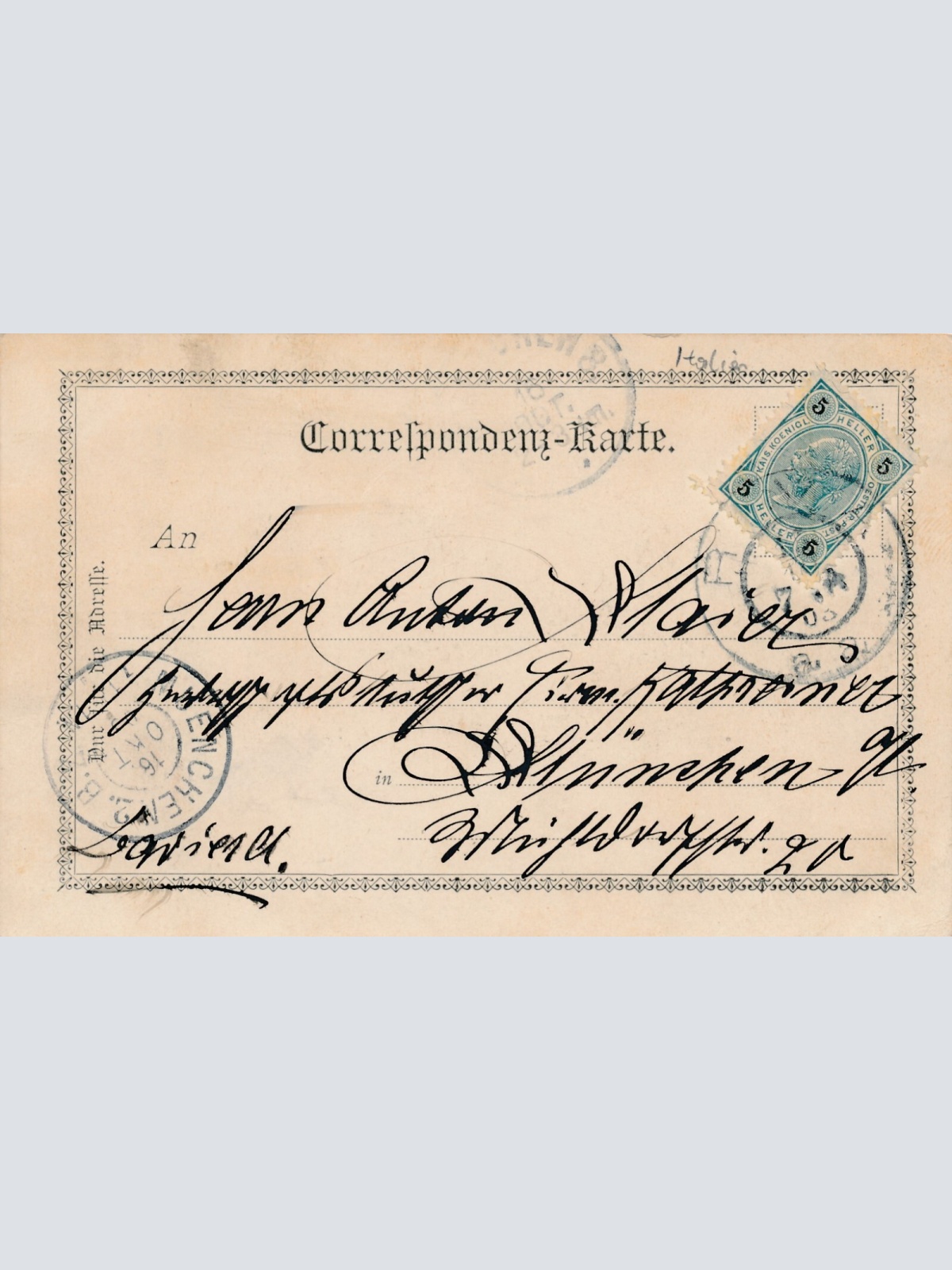 AK aus Riva di Garda mit Dampfer Italien Ansichtskarte (9086)