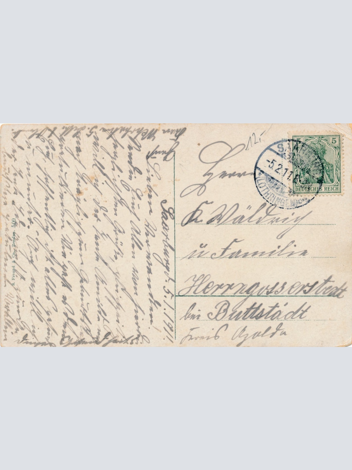 AK Soldatenleben Abrücken aus der Feuerstellung (9138)