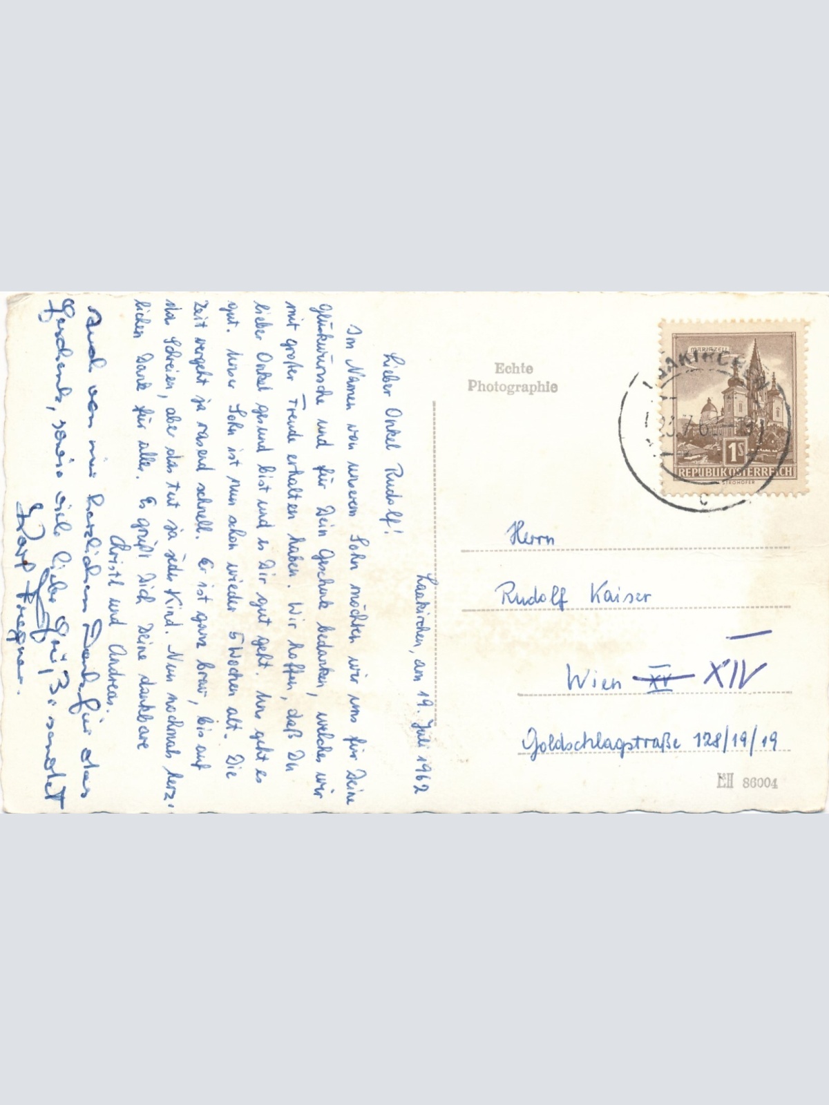 AK aus Laakirchen Oberösterreich Ansichtskarte (9443)