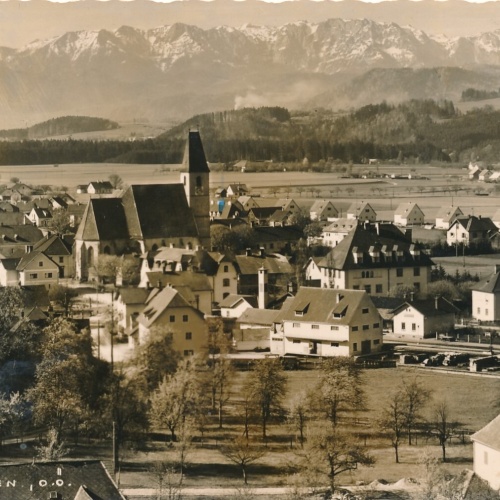 AK aus Laakirchen Oberösterreich Ansichtskarte (9444)