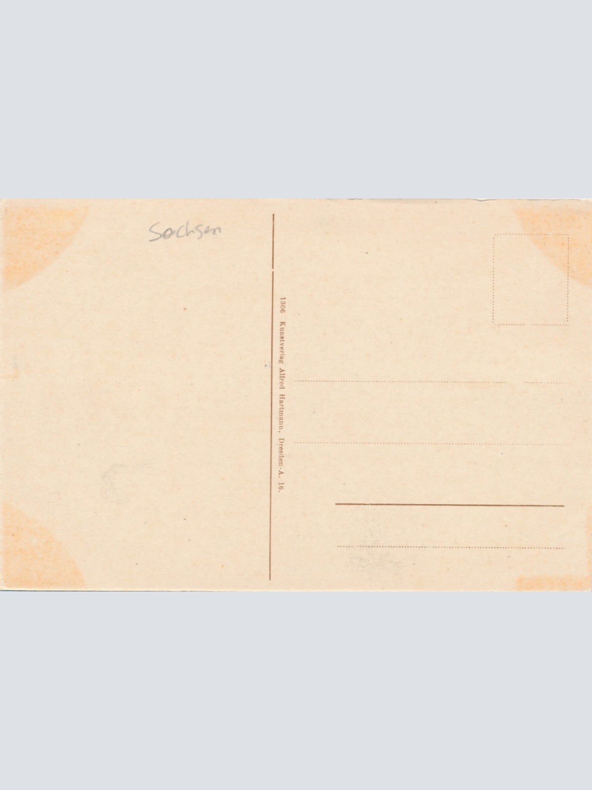 AK aus Dresden KGL. Großer Garten Sachsen Ansichtskarte (9404)