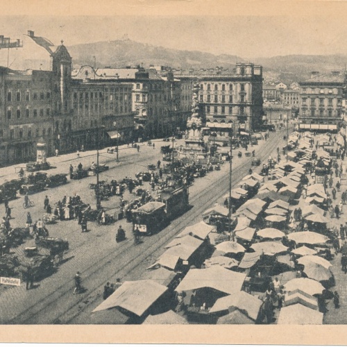 AK aus Linz an der Donau Oberösterr. Ansichtskarte (9004)