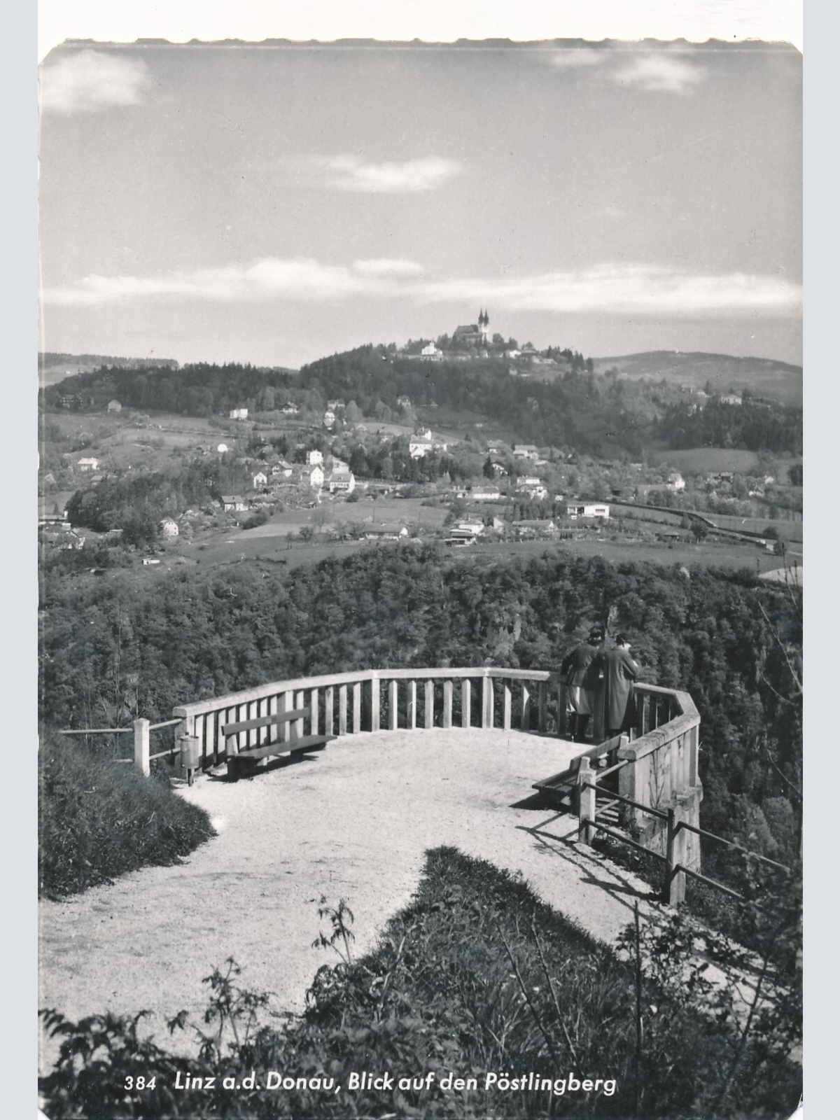 AK aus Linz an der Donau Oberösterr. Ansichtskarte (8996)