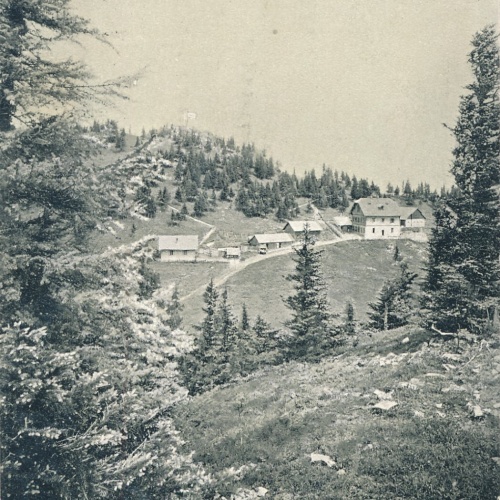 AK, Niederösterreich, Sonnwendstein (S2369)