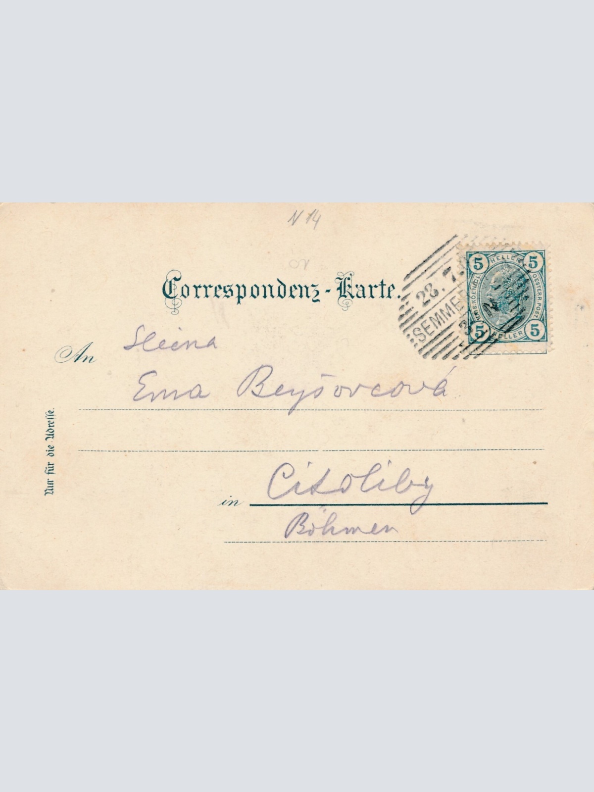 AK, Niederösterreich, Sonnwendstein (S2369)