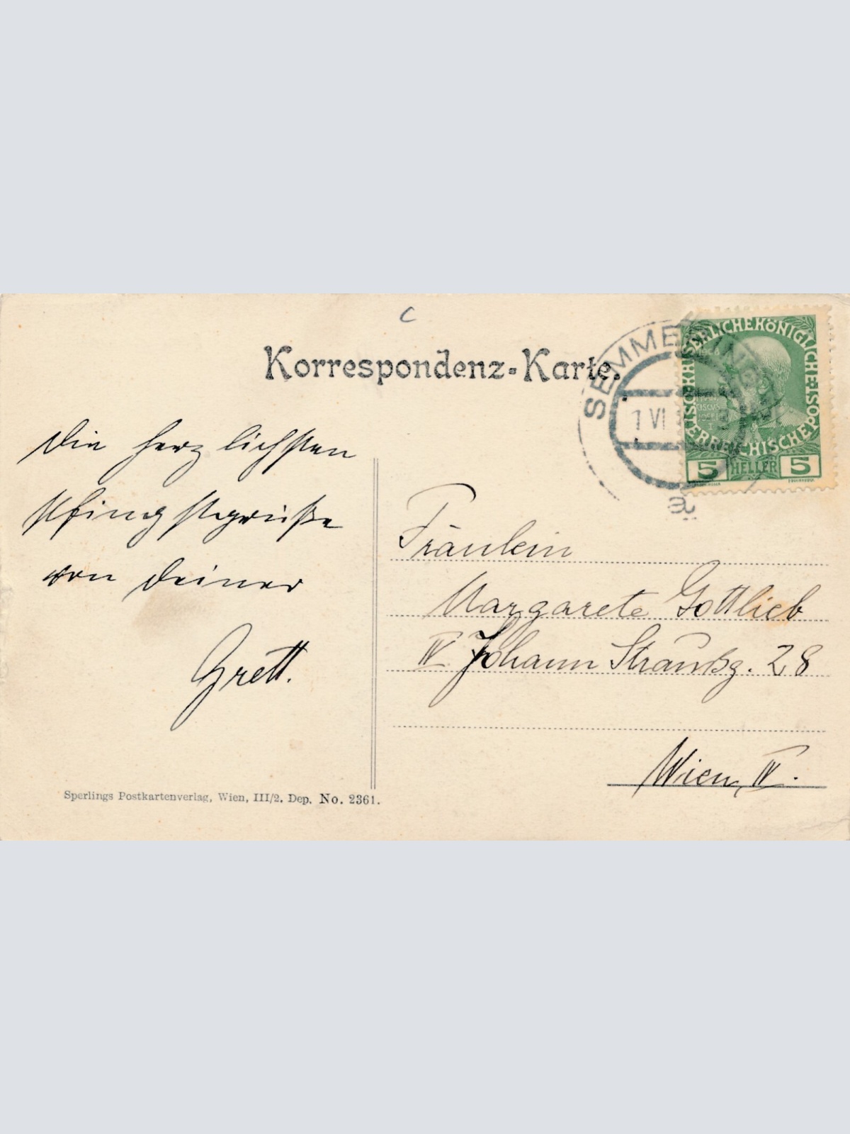 AK, Niederösterreich, Semmering, Hotel Panhans (S2372)