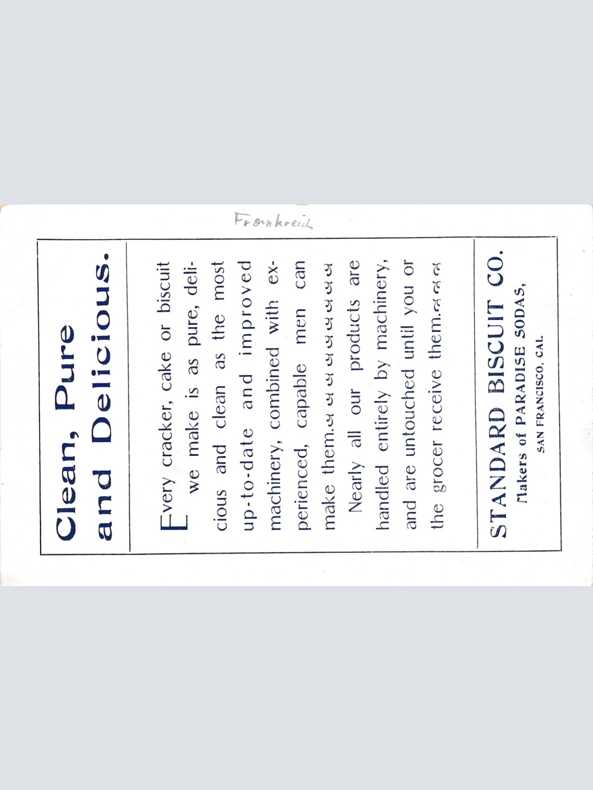 AK aus Paris Grand Palace Frankreich Ansichtskarte (9056)