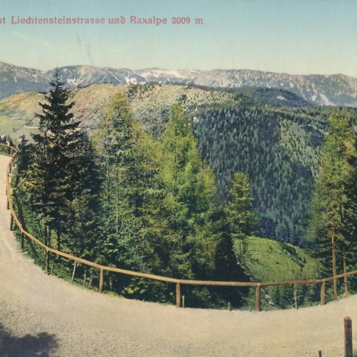 AK, Niederösterreich, Semmering (S2379)