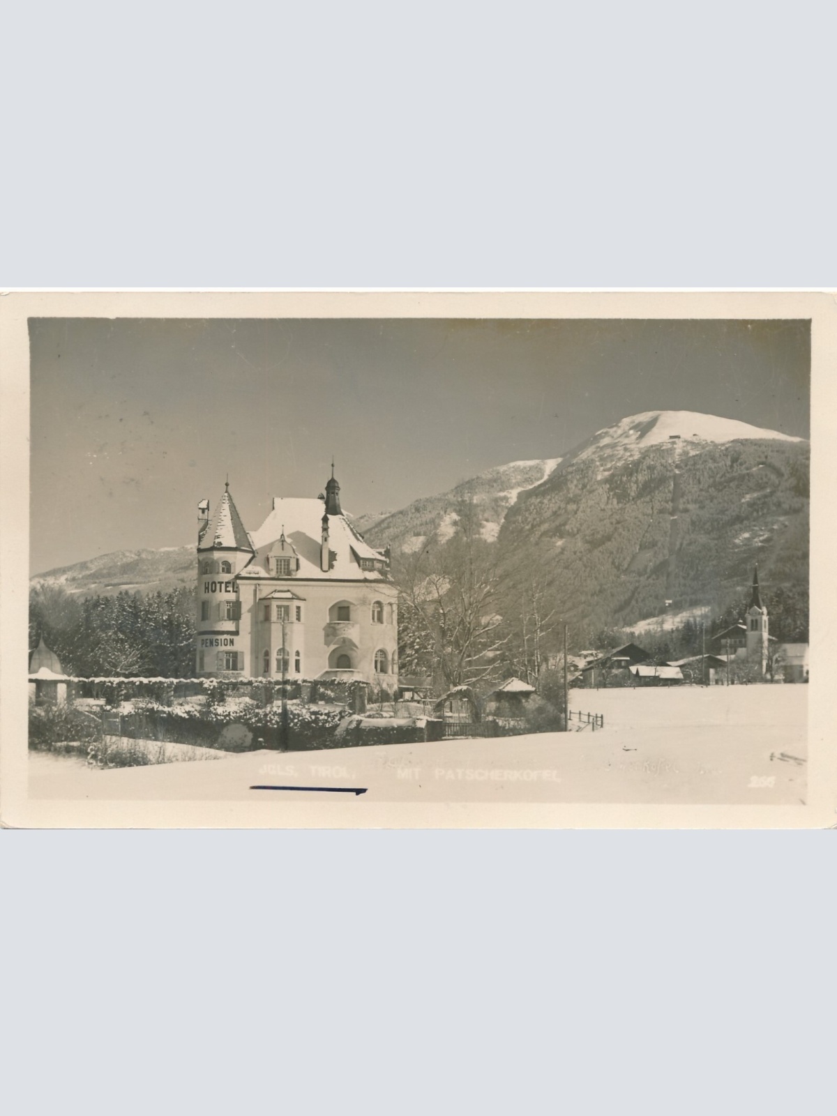 AK, Igls, Tirol, Österreich (S2382)