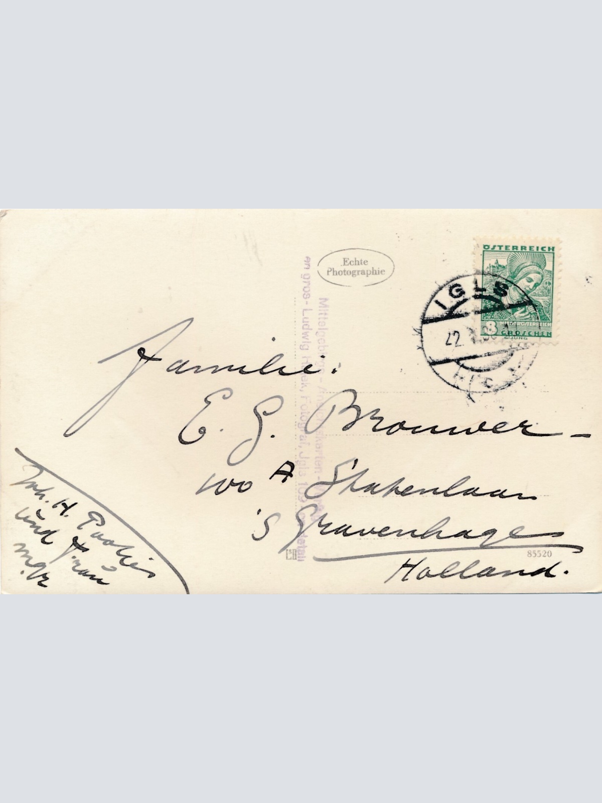 AK, Igls, Tirol, Österreich (S2382)