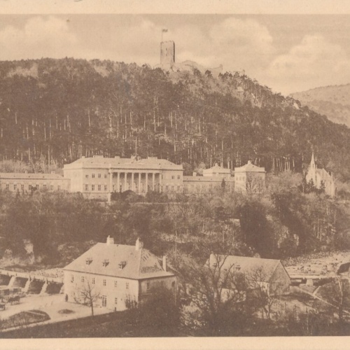 AK, Baden bei Wien, Niederösterreich, Österreich (S2385)